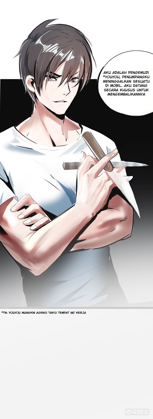 Picking Up A School Beauty To Be Wife Chapter 01 Bahasa Indonesia